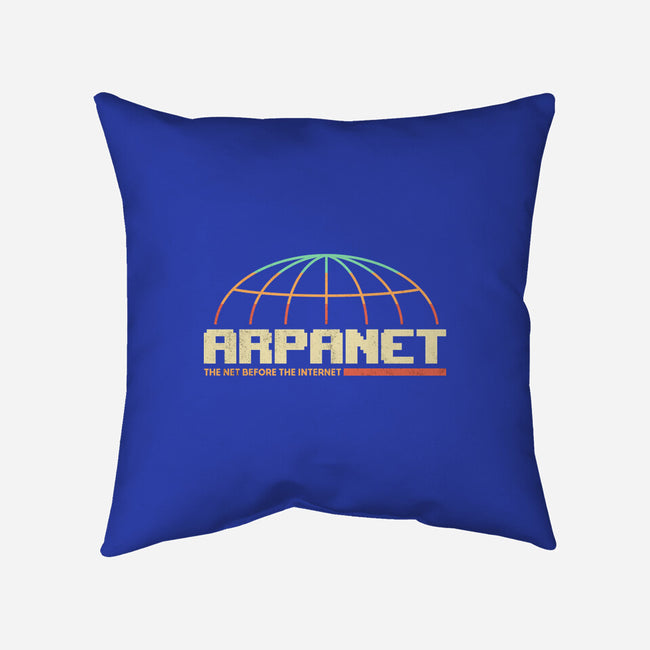 Retro Network-None-Removable Cover w Insert-Throw Pillow-retrodivision