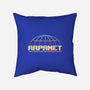 Retro Network-None-Removable Cover w Insert-Throw Pillow-retrodivision