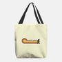 Vintage Creature-None-Basic Tote-Bag-retrodivision