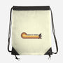 Vintage Creature-None-Drawstring-Bag-retrodivision