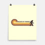 Vintage Creature-None-Matte-Poster-retrodivision