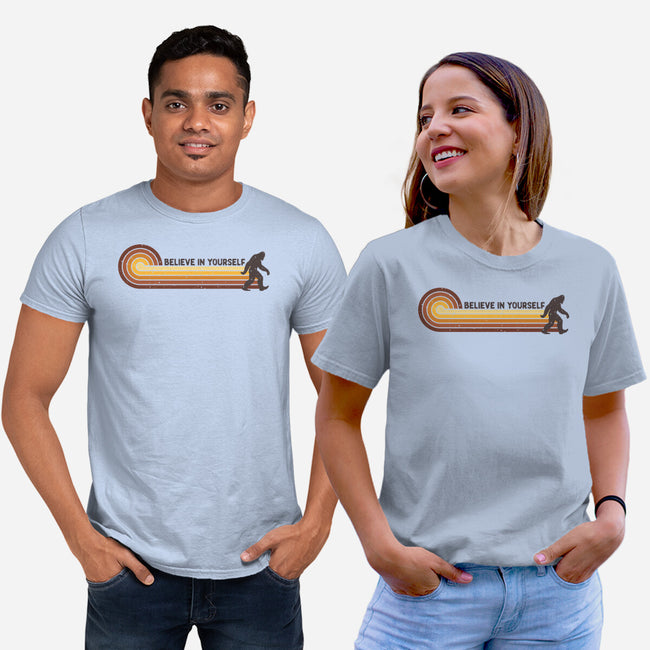 Vintage Creature-Unisex-Basic-Tee-retrodivision