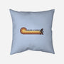 Vintage Creature-None-Removable Cover w Insert-Throw Pillow-retrodivision