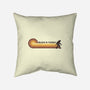 Vintage Creature-None-Removable Cover w Insert-Throw Pillow-retrodivision