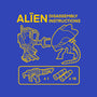 Alien Disassembly-None-Drawstring-Bag-Jorgetiradoart