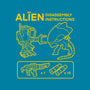 Alien Disassembly-None-Drawstring-Bag-Jorgetiradoart