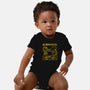 Alien Disassembly-Baby-Basic-Onesie-Jorgetiradoart