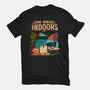 The Great Indoors-Mens-Basic-Tee-Jorgetiradoart
