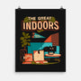 The Great Indoors-None-Matte-Poster-Jorgetiradoart