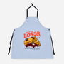 Get In Loser We're Going To Aspen-Unisex-Kitchen-Apron-Jorgetiradoart
