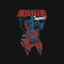 Eddie The Banished-Unisex-Basic-Tee-Jorgetiradoart