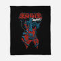 Eddie The Banished-None-Fleece-Blanket-Jorgetiradoart