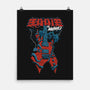 Eddie The Banished-None-Matte-Poster-Jorgetiradoart