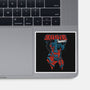 Eddie The Banished-None-Glossy-Sticker-Jorgetiradoart