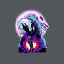 Oni Link-None-Stretched-Canvas-rmatix