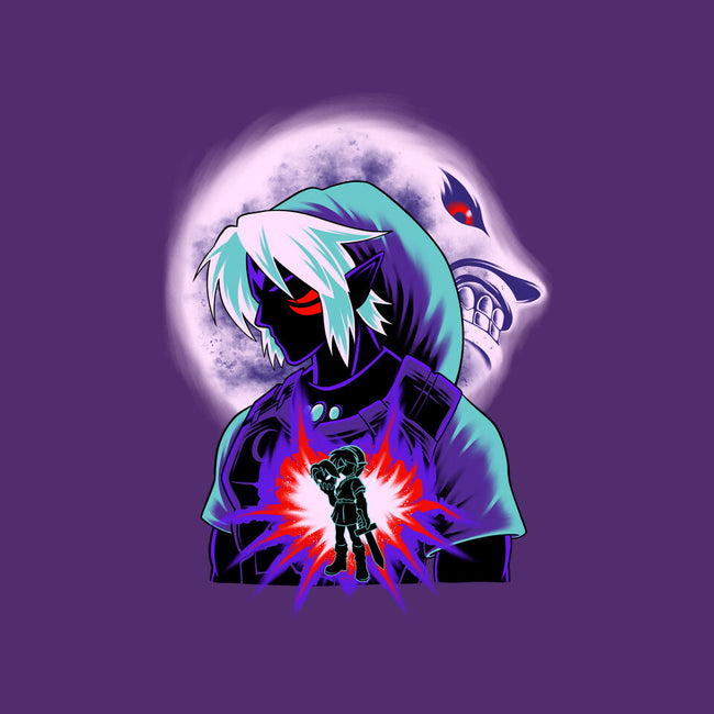 Oni Link-None-Stretched-Canvas-rmatix