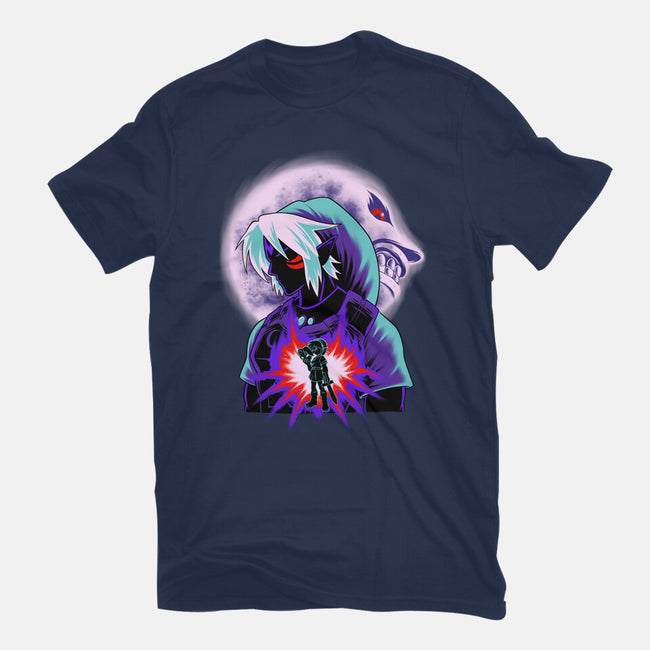 Oni Link-Unisex-Basic-Tee-rmatix