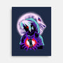 Oni Link-None-Stretched-Canvas-rmatix