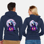Oni Link-Unisex-Zip-Up-Sweatshirt-rmatix