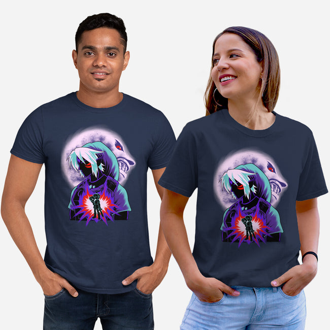 Oni Link-Unisex-Basic-Tee-rmatix