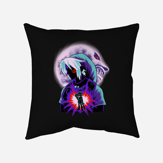 Oni Link-None-Removable Cover w Insert-Throw Pillow-rmatix