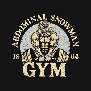 Abdominal Snowman Gym