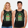 Easily Distracted By Plants And Books-Unisex-Basic-Tank-brunopires