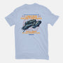 Star Freighter-Mens-Basic-Tee-momma_gorilla