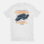 Star Freighter-Mens-Basic-Tee-momma_gorilla