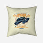 Star Freighter-None-Removable Cover w Insert-Throw Pillow-momma_gorilla