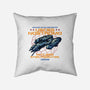 Star Freighter-None-Removable Cover w Insert-Throw Pillow-momma_gorilla