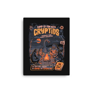 Cryptids Camp