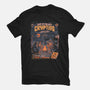 Cryptids Camp-Unisex-Basic-Tee-eduely