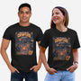Cryptids Camp-Unisex-Basic-Tee-eduely