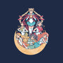 Moon Princesses-Mens-Basic-Tee-yumie
