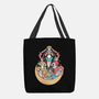 Moon Princesses-None-Basic Tote-Bag-yumie