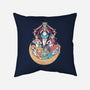 Moon Princesses-None-Removable Cover w Insert-Throw Pillow-yumie