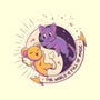 Moon Captor-None-Matte-Poster-yumie