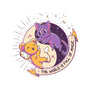 Moon Captor-None-Polyester-Shower Curtain-yumie