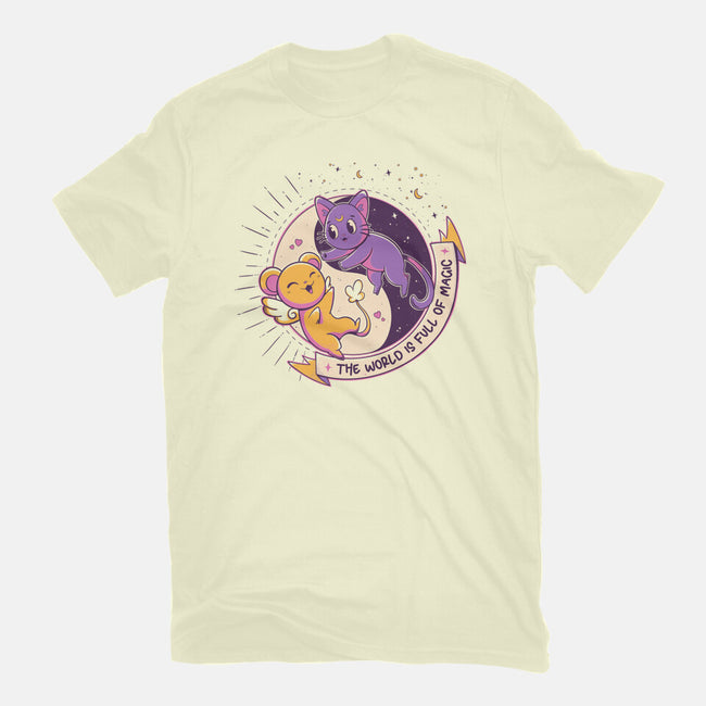 Moon Captor-Mens-Premium-Tee-yumie