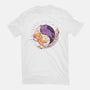 Moon Captor-Mens-Basic-Tee-yumie