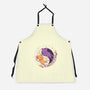 Moon Captor-Unisex-Kitchen-Apron-yumie