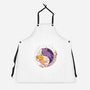 Moon Captor-Unisex-Kitchen-Apron-yumie
