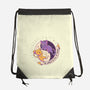 Moon Captor-None-Drawstring-Bag-yumie