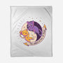 Moon Captor-None-Fleece-Blanket-yumie