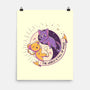 Moon Captor-None-Matte-Poster-yumie