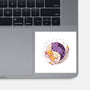 Moon Captor-None-Glossy-Sticker-yumie