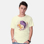 Moon Captor-Mens-Basic-Tee-yumie
