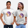 Moon Captor-Unisex-Basic-Tee-yumie