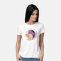 Moon Captor-Womens-Basic-Tee-yumie